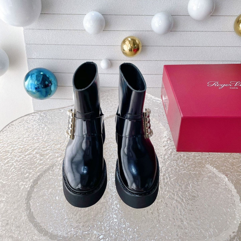 Roger Vivier Boots